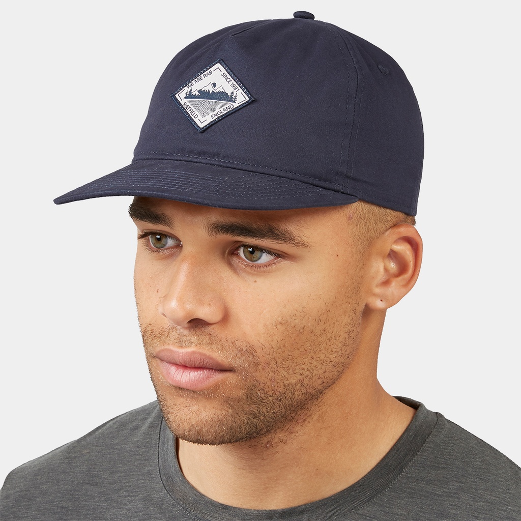 Gritstone Cap Ebony