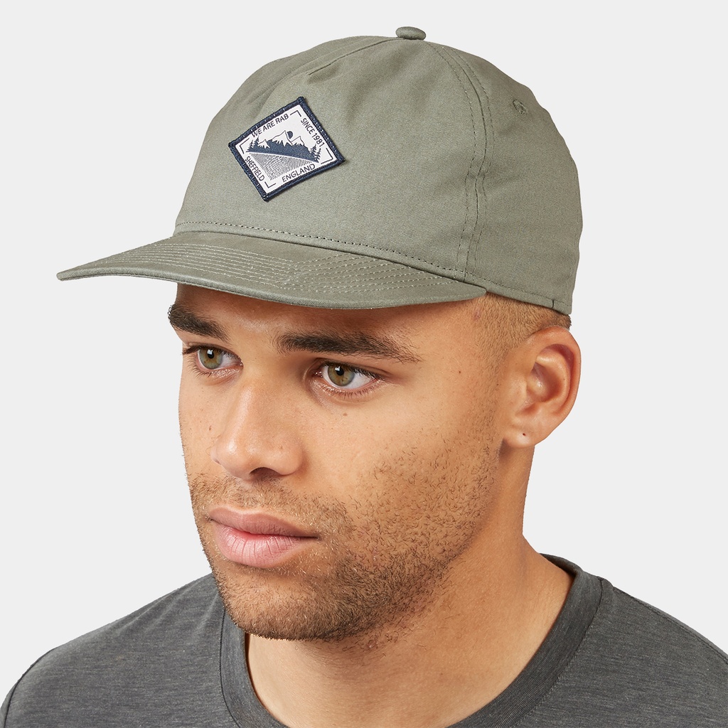 Gritstone Cap Ebony