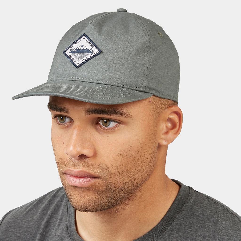 Gritstone Cap Ebony