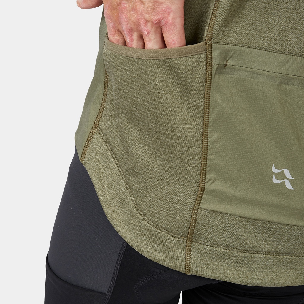 Cinder Ridgeline Jacket Light Khaki