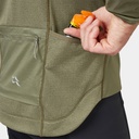 Cinder Ridgeline Jacket Light Khaki