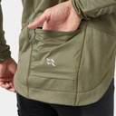 Cinder Ridgeline Jacket Light Khaki