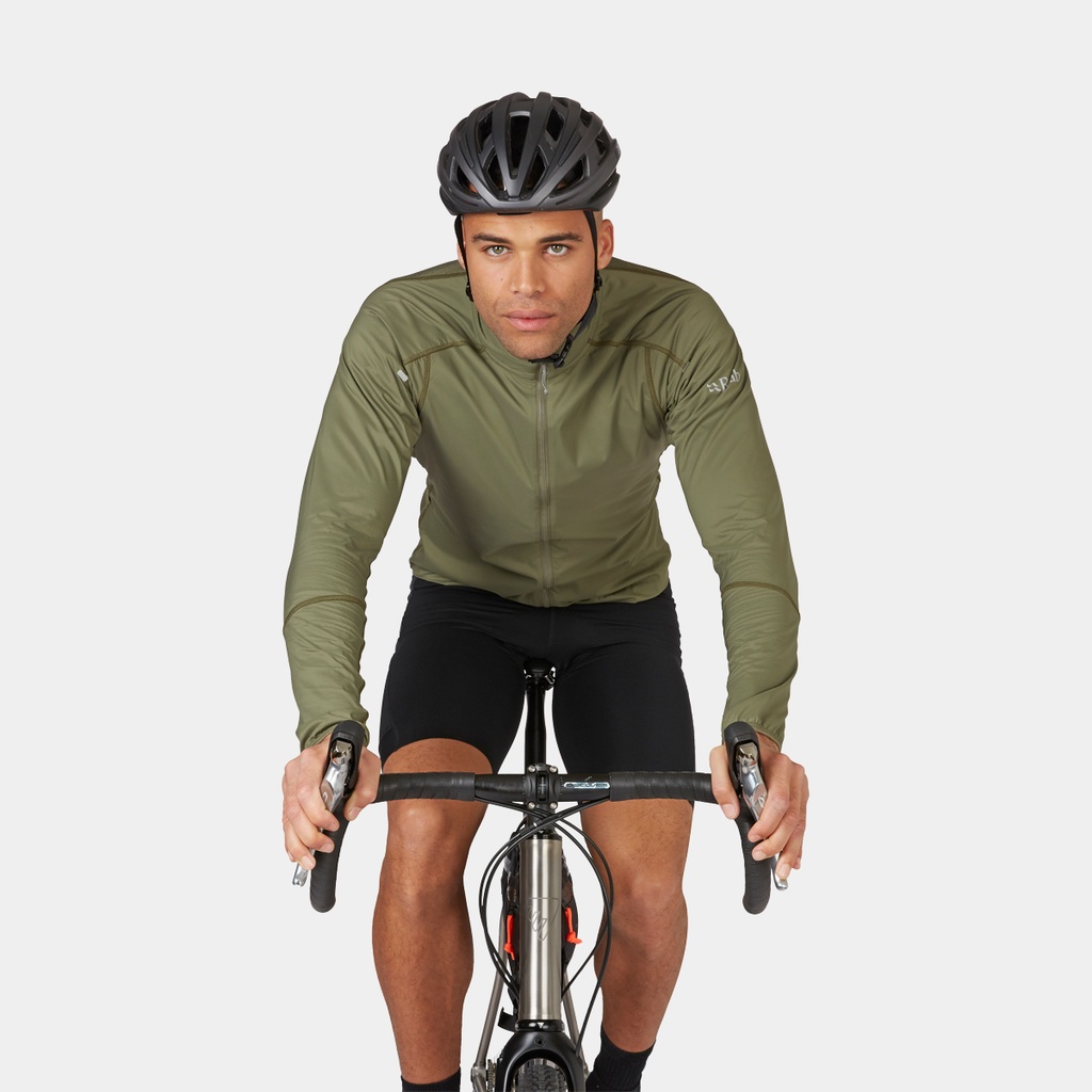 Cinder Ridgeline Jacket Light Khaki