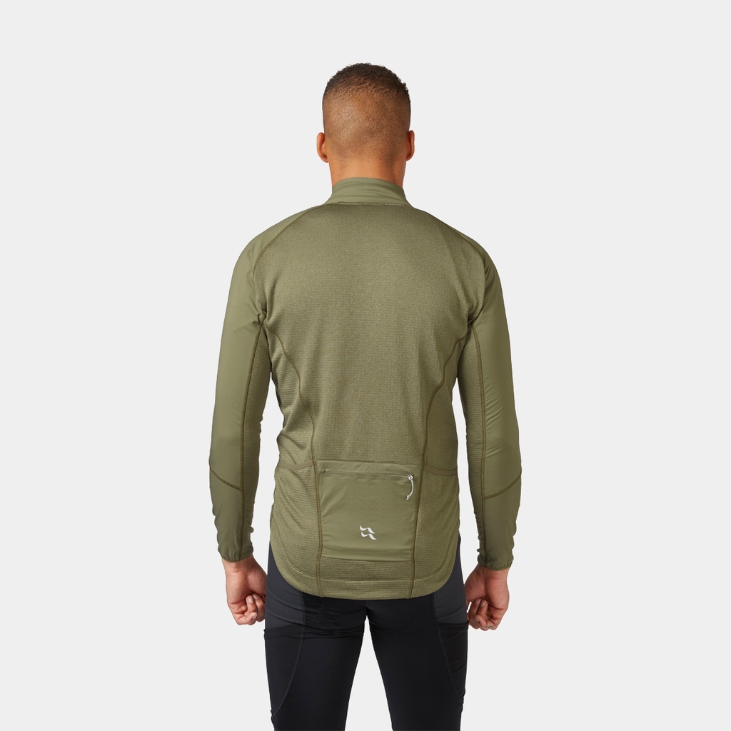 Cinder Ridgeline Jacket Light Khaki