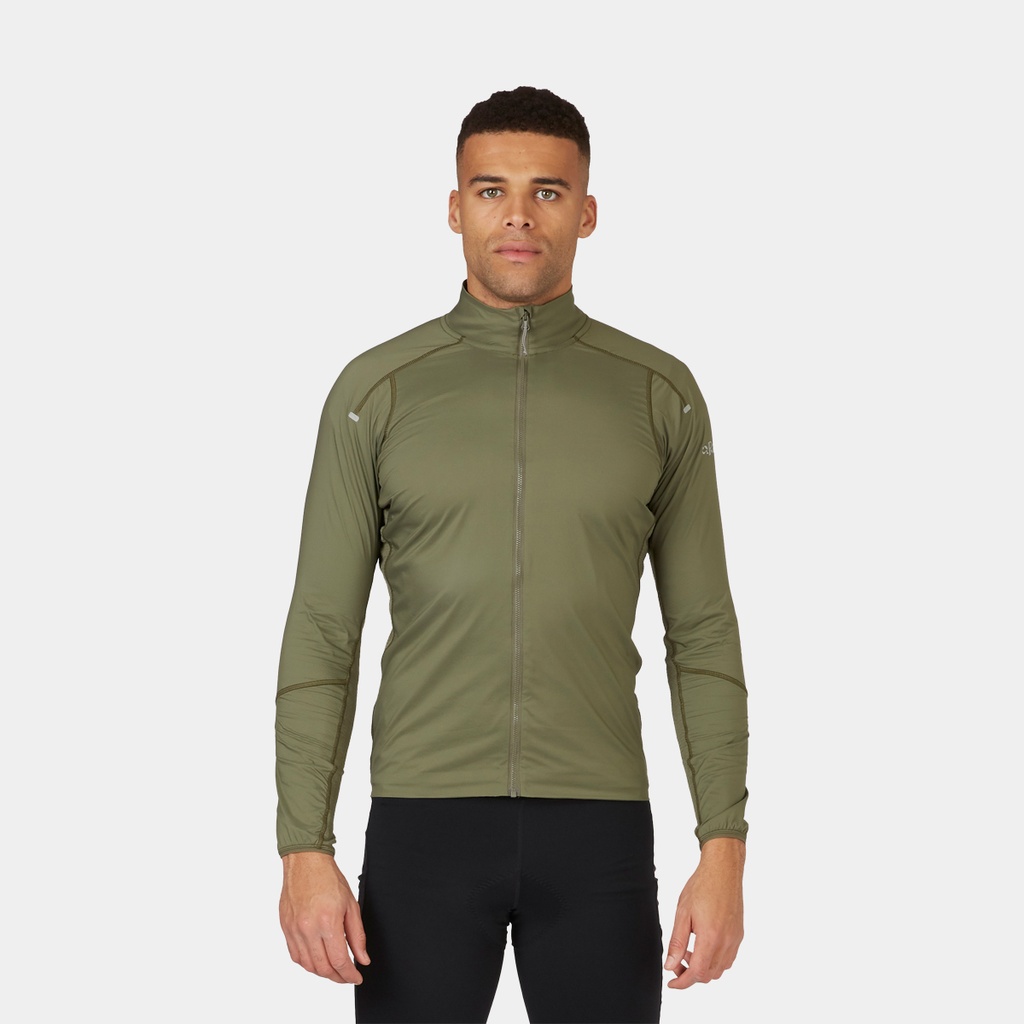 Cinder Ridgeline Jacket Light Khaki