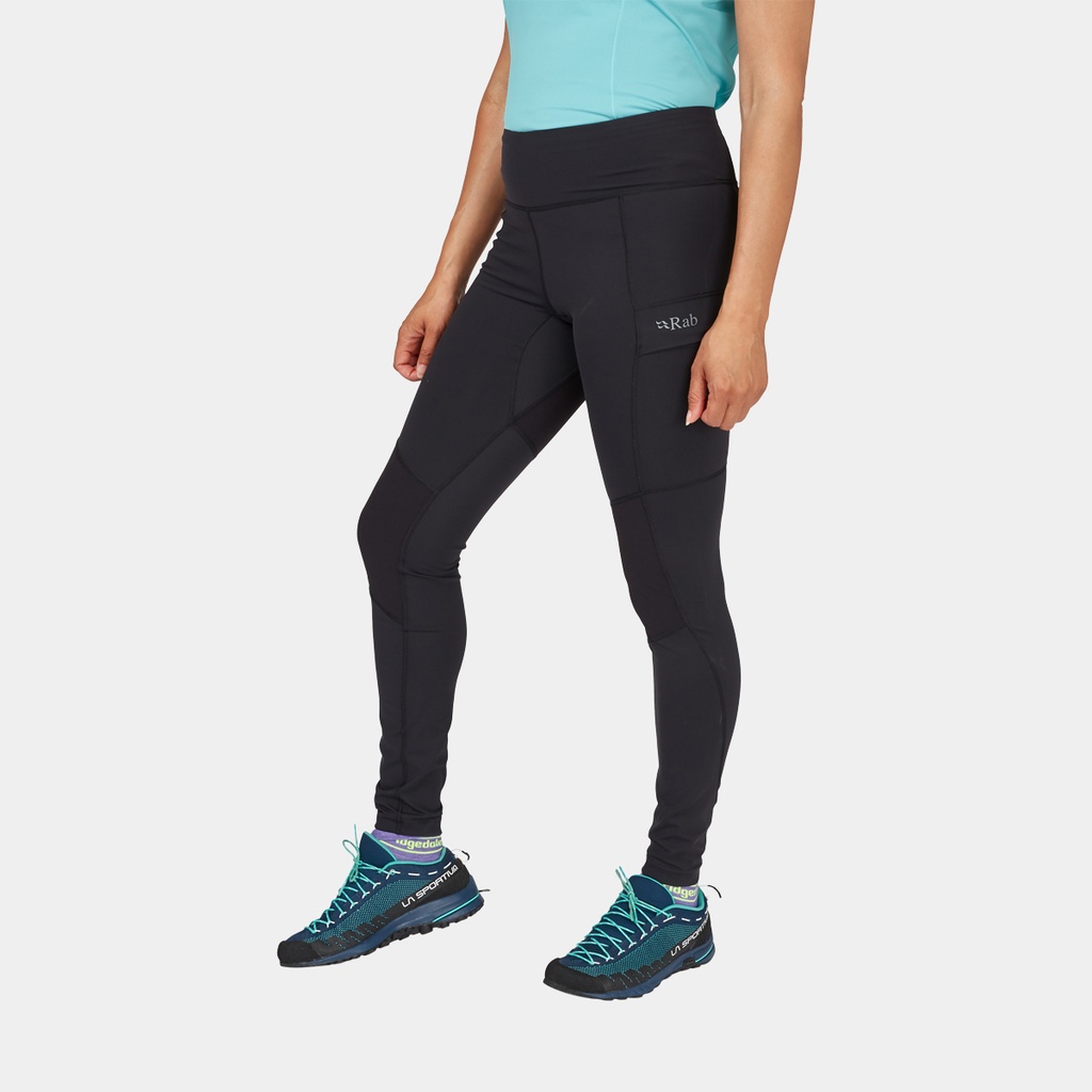 Horizon Tights Women Black