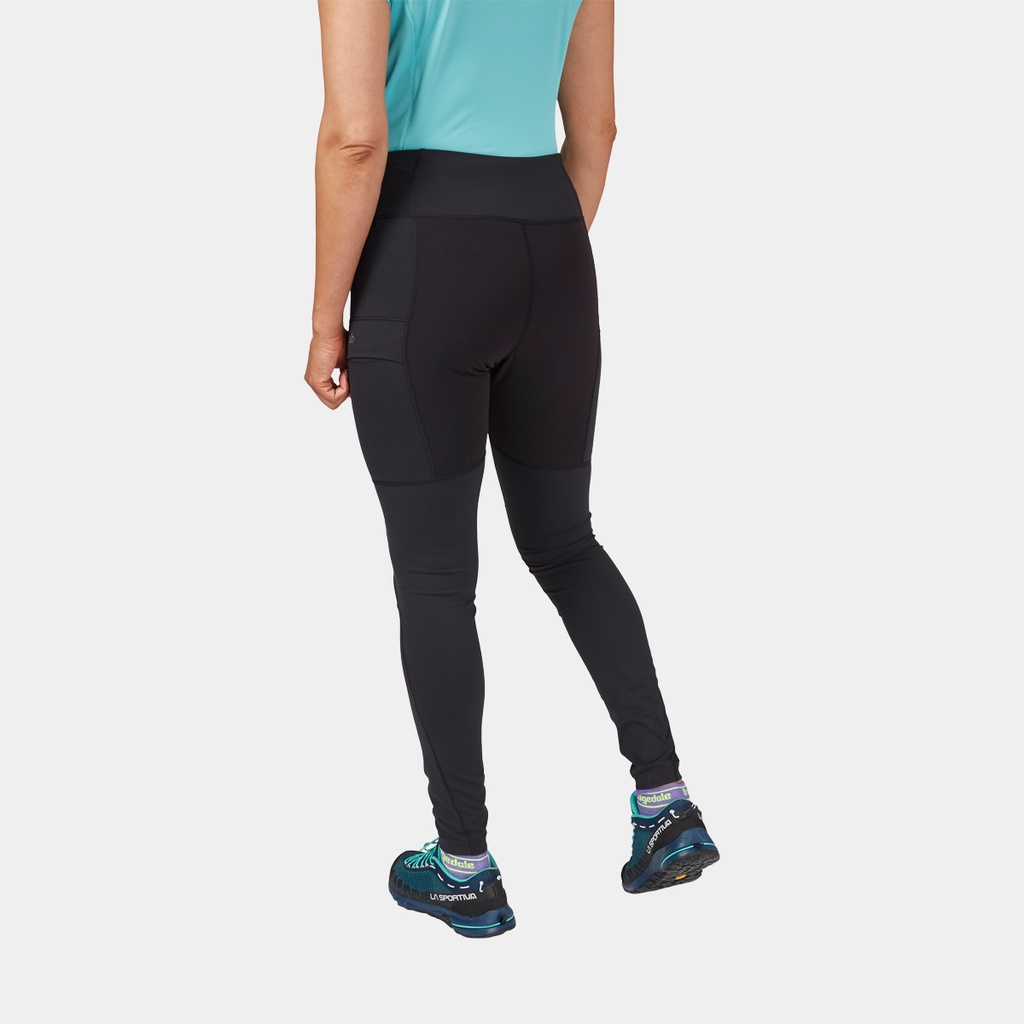 Horizon Tights Women Black