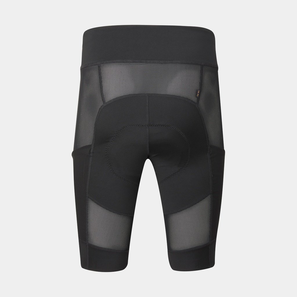 Cinder Liner Shorts Black