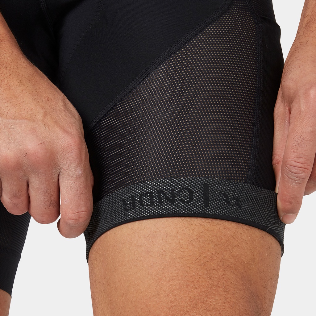 Cinder Liner Shorts Black