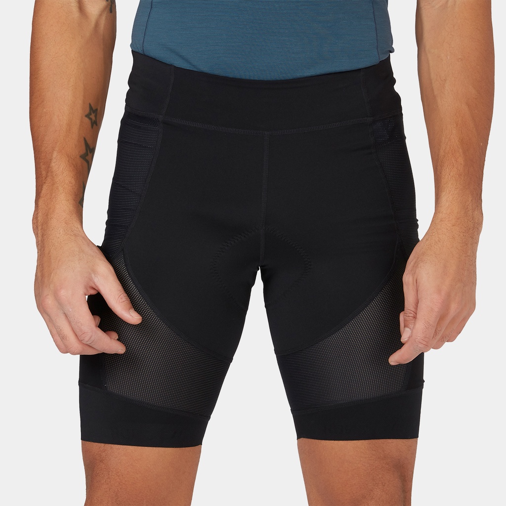 Cinder Liner Shorts Black