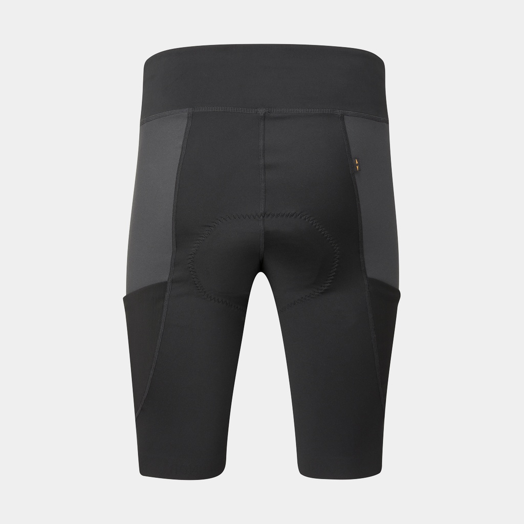 Cinder Cargo Shorts Black