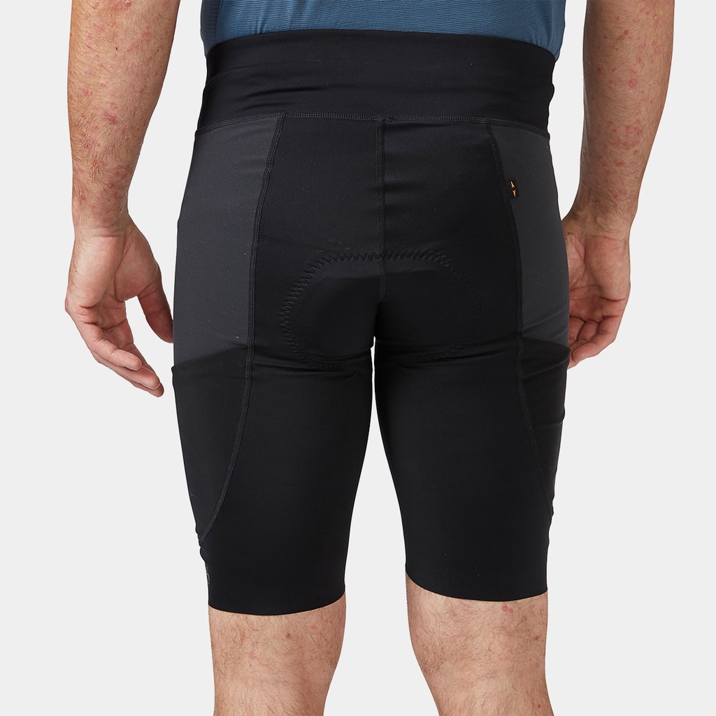 Cinder Cargo Shorts Black