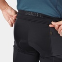 Cinder Cargo Shorts Black