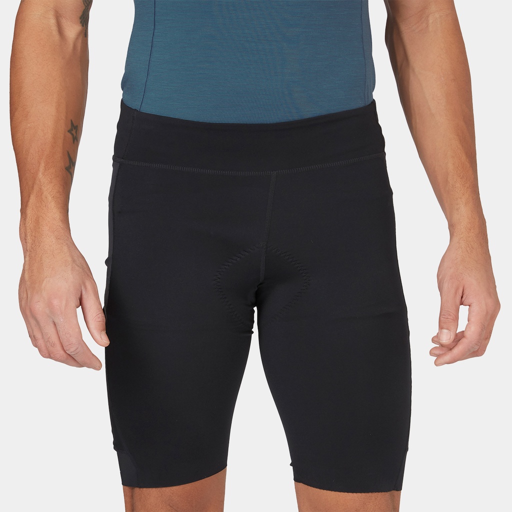 Cinder Cargo Shorts Black