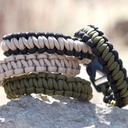 Paracord Bracelets Mixed Colour