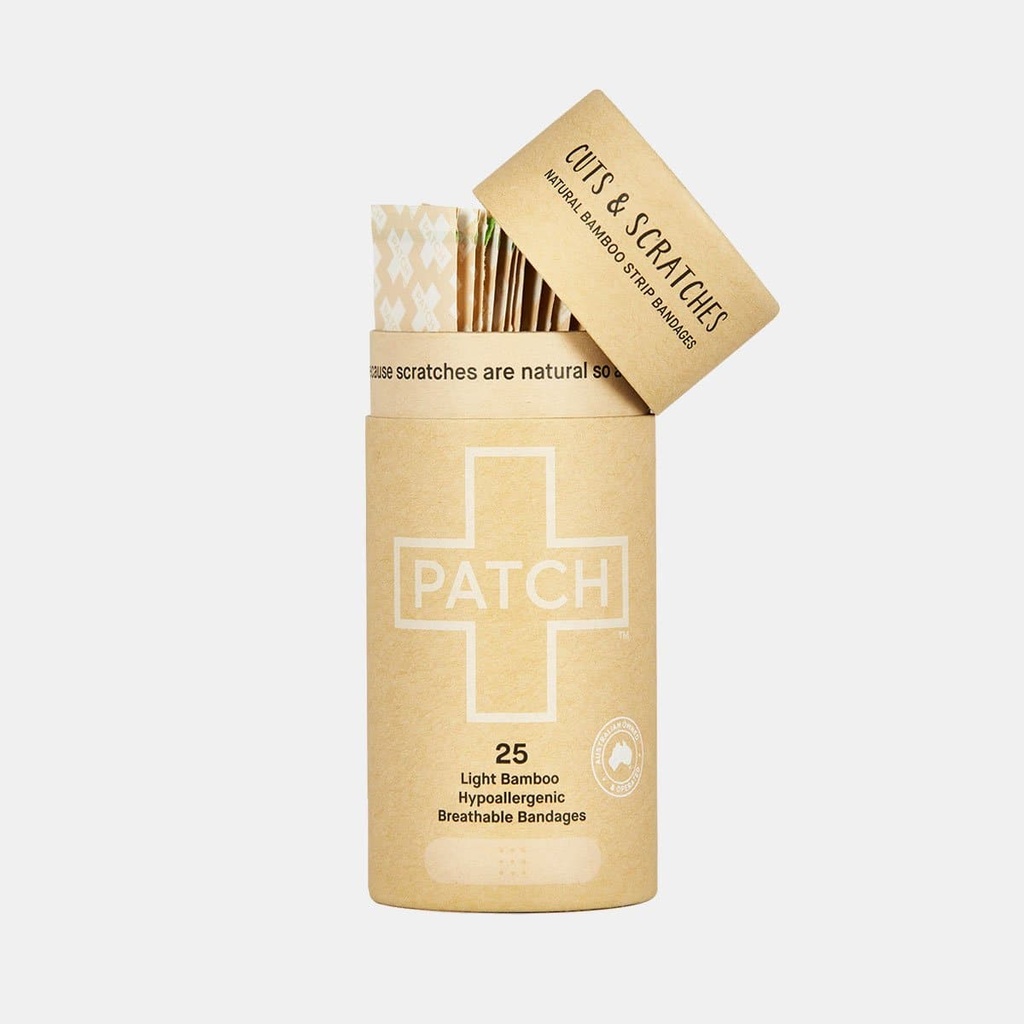 Adhesive Strips Natural