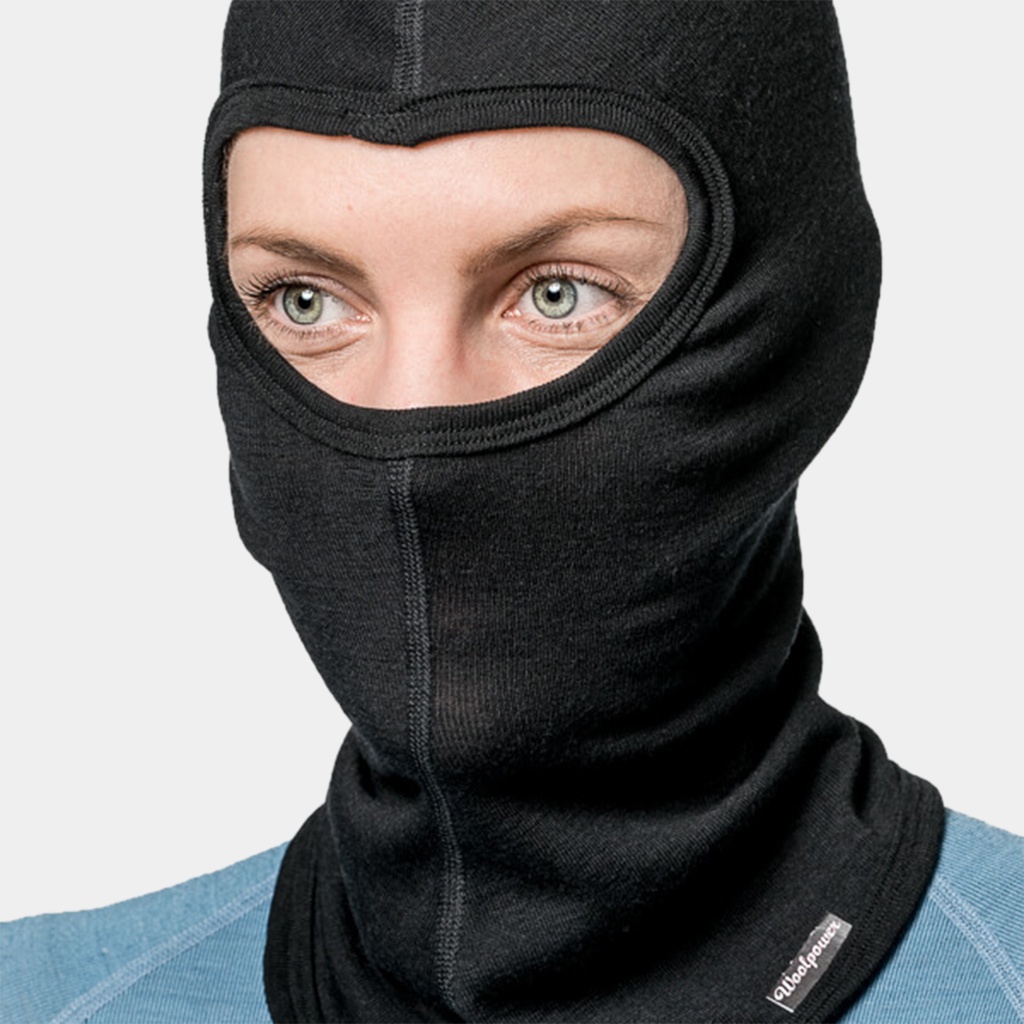 Balaclava Lite Black