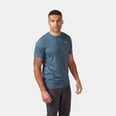 Stance Axe Short Sleeves Tee Orion Blue