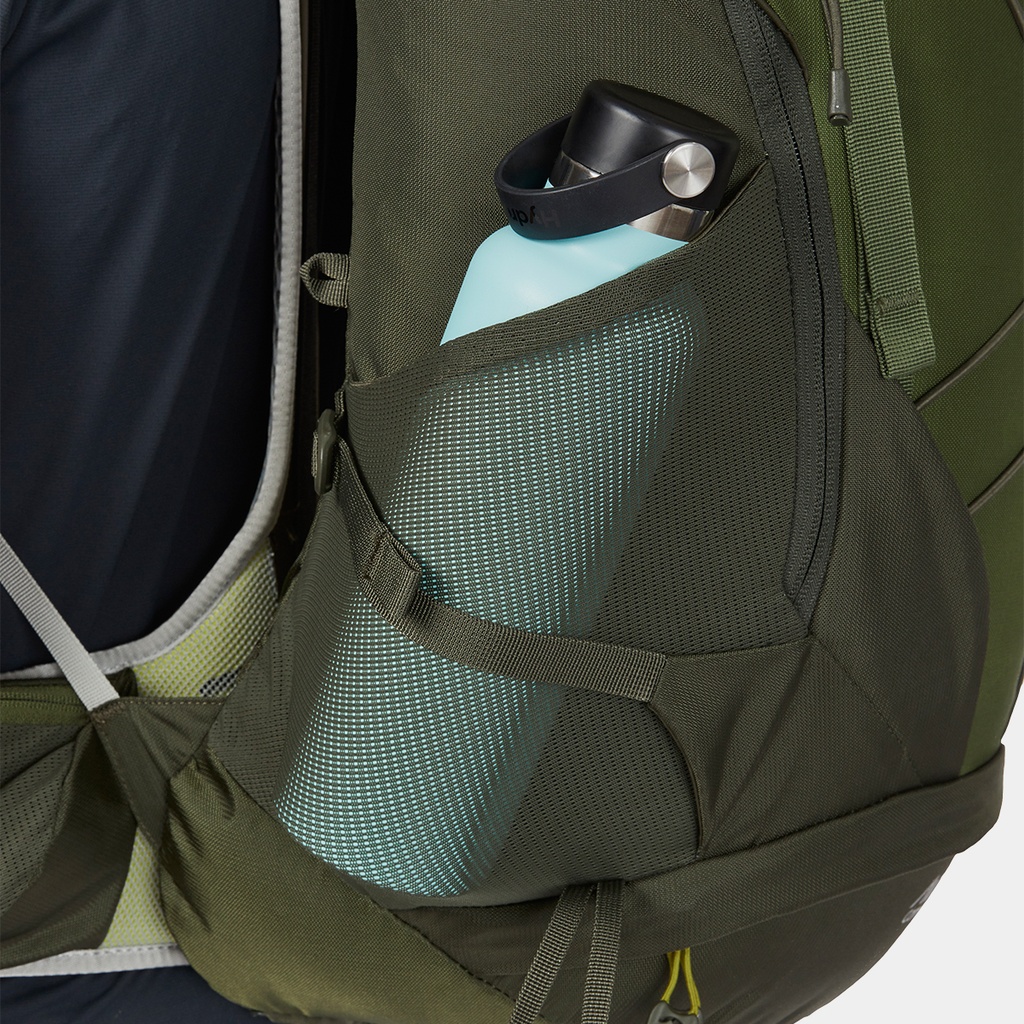 AirZone Trail Camino 37:42 Army / Bracken