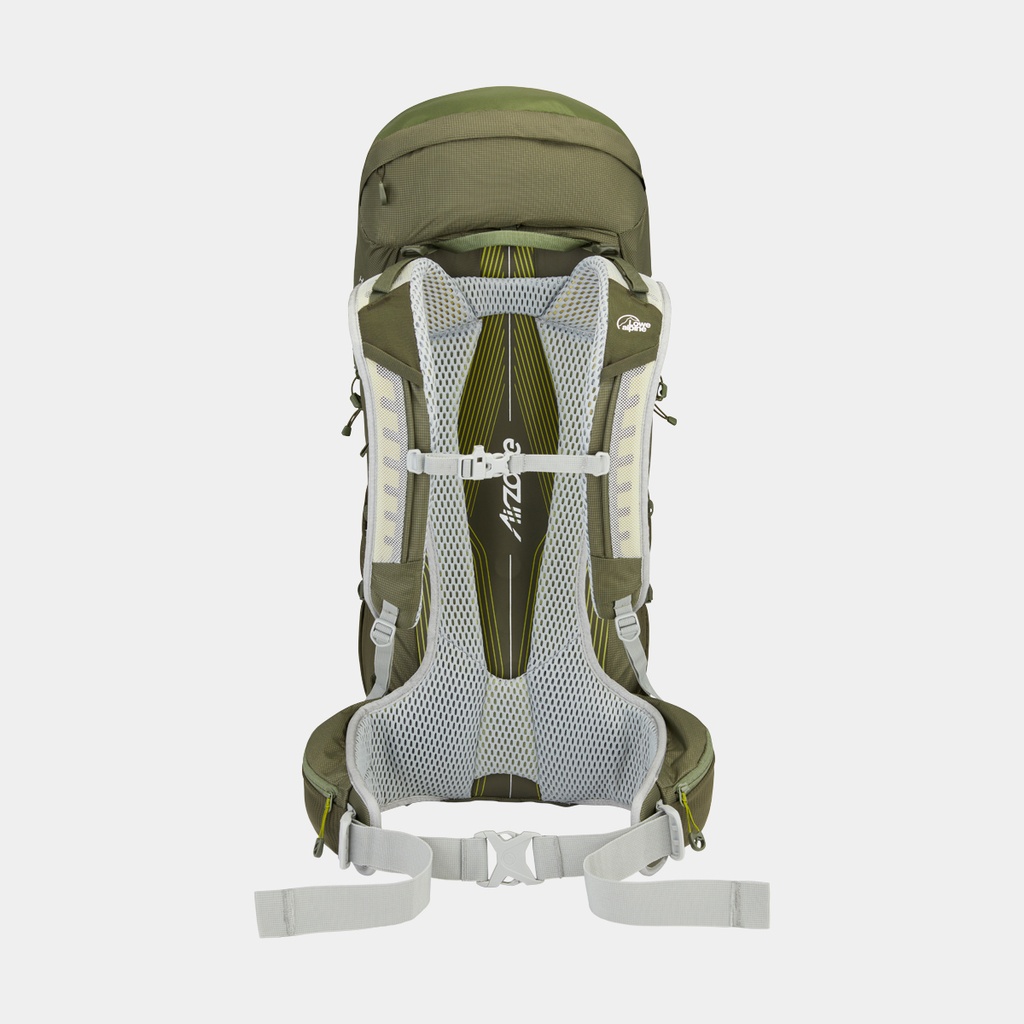 AirZone Trail Camino 37:42 Army / Bracken