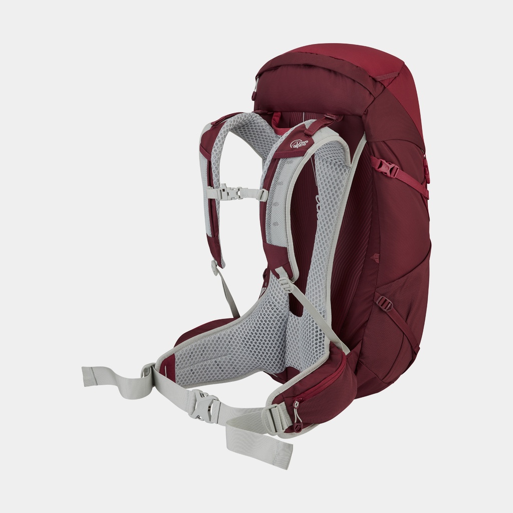 Airzone Trail ND33 Women (2023) Deep Heather / Raspberry