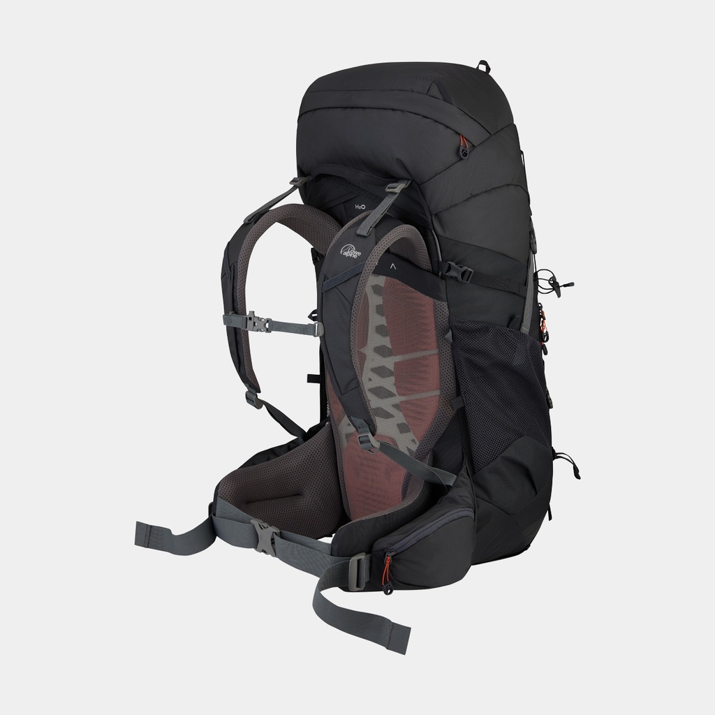 Sirac Plus 50 Ebony