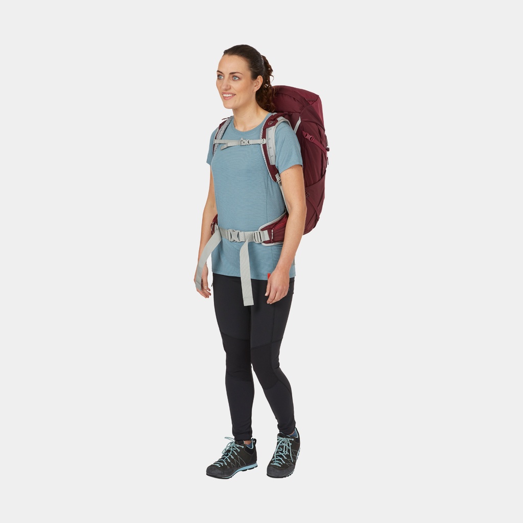 Airzone Trail ND28 Women (2023) Anthracite / Graphene (copie)