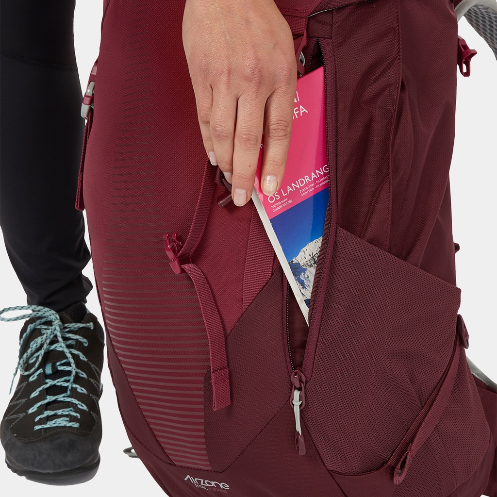 Airzone Trail ND28 Women (2023) Anthracite / Graphene (copie)