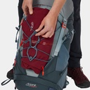 AirZone Trail Camino ND35:40 Anthracite / Graphene (copie)