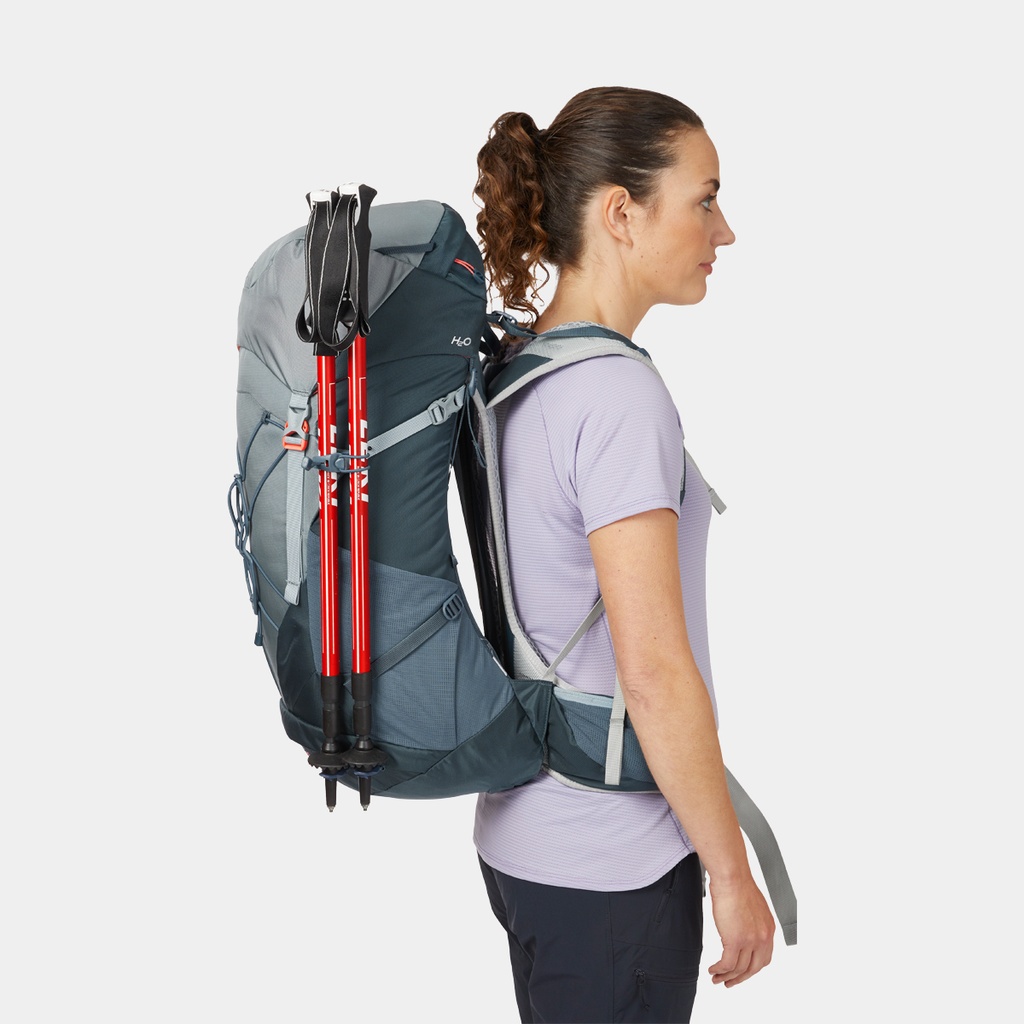AirZone Trail Camino ND35:40 Anthracite / Graphene (copie)