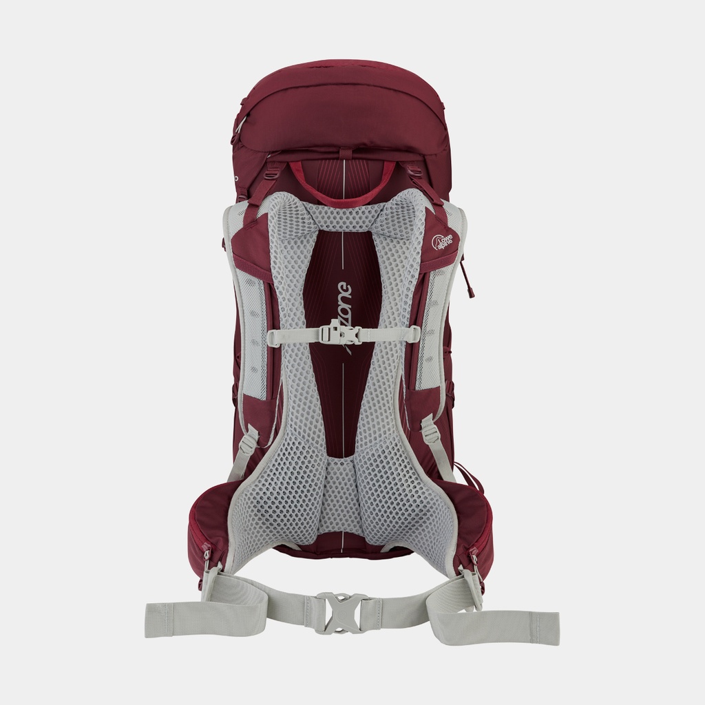 AirZone Trail Camino ND35:40 Women Deep Heather / Raspberry