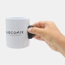 Climbing Mug Lecomte Black