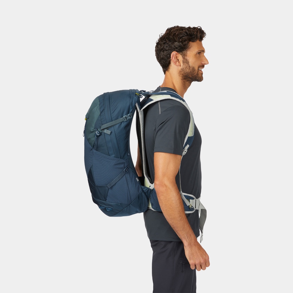 AirZone Trail Duo 32 Blue Night / Orion Blue