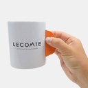 Climbing Mug Lecomte Orange