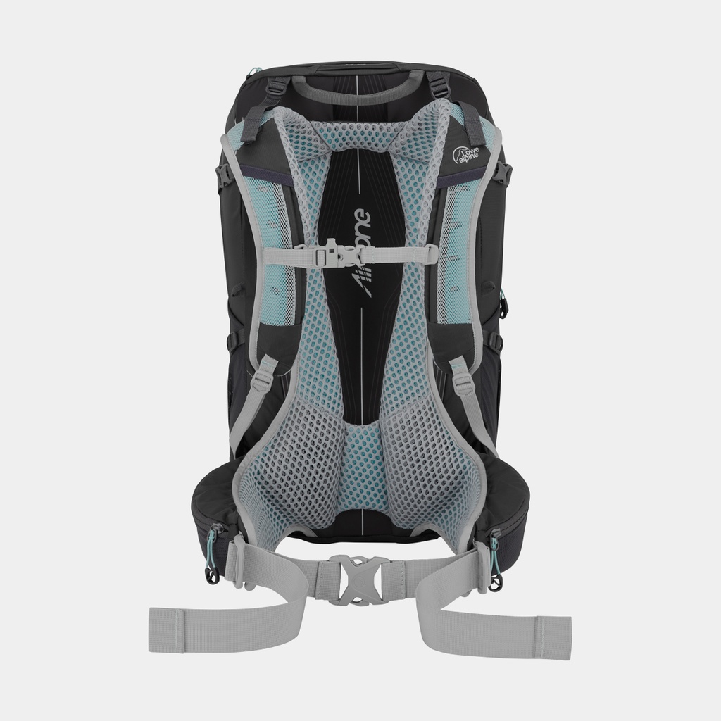 AirZone Trail Duo ND30 Anthracite / Graphene