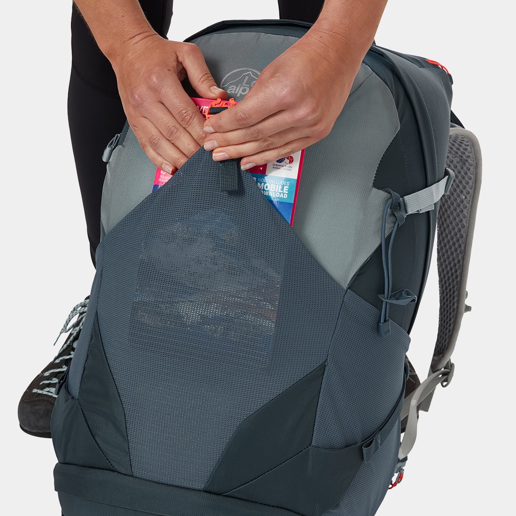 AirZone Trail Duo ND30 Anthracite / Graphene (copie)