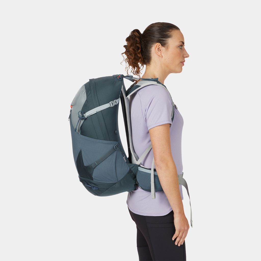AirZone Trail Duo ND30 Anthracite / Graphene (copie)