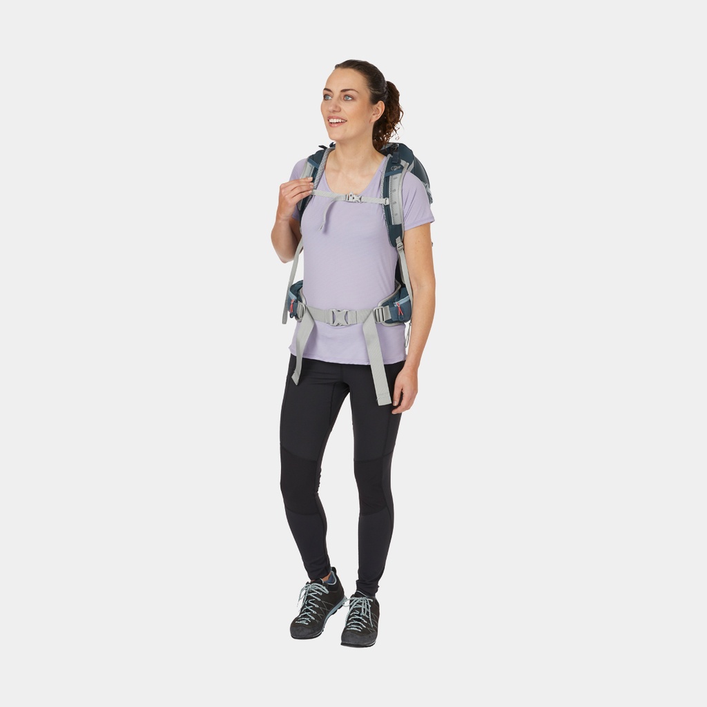 AirZone Trail Duo ND30 Anthracite / Graphene (copie)