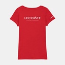 T-Shirt Women Lecomte Rouge