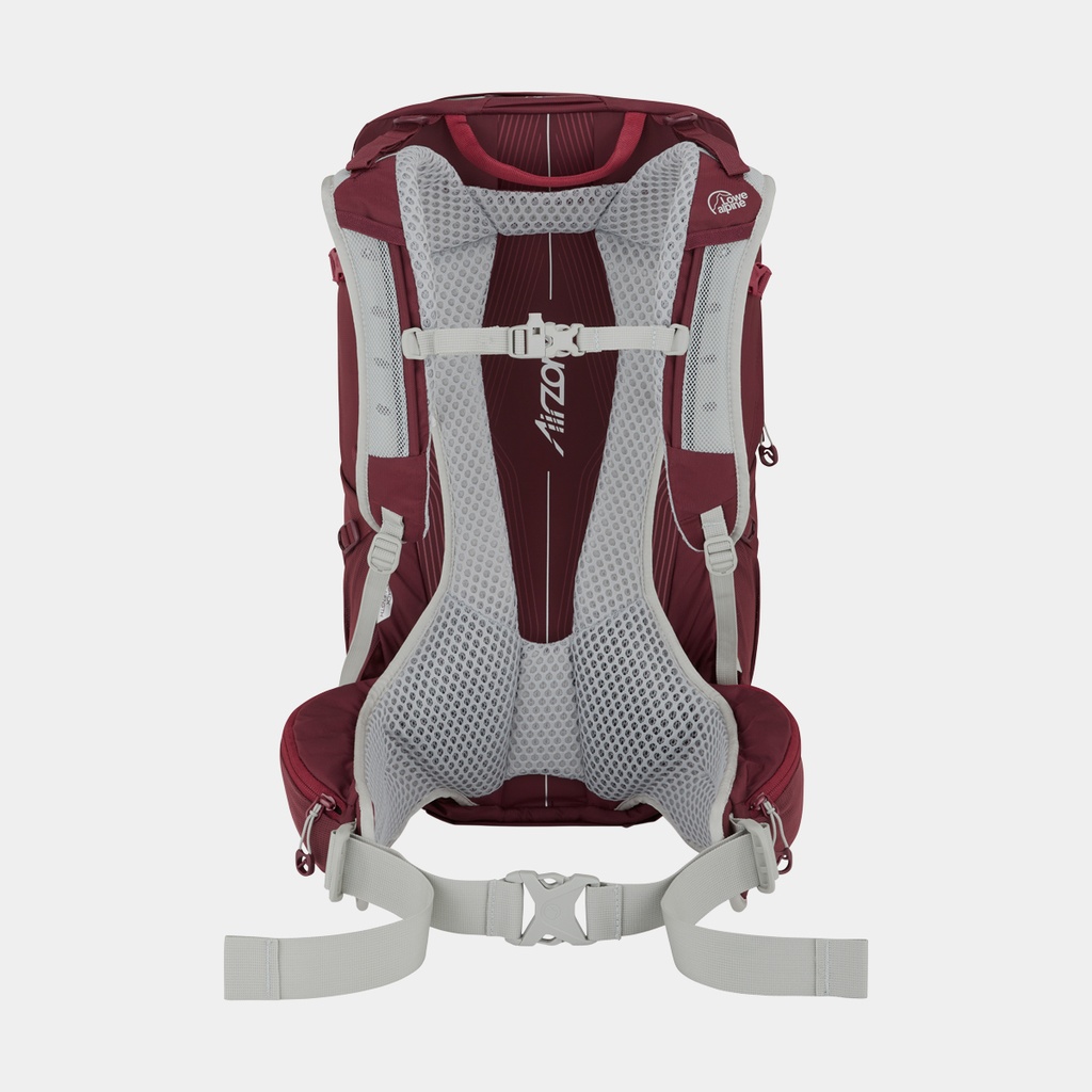 AirZone Trail Duo ND30 Women Deep Heather / Raspberry