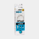 3 Feet Activ Low