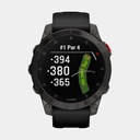 Epix Gen 2 Sapphire (2022) Black Titanium DLC w/ Black Band