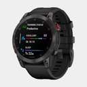 Epix Gen 2 Sapphire (2022) Black Titanium DLC w/ Black Band