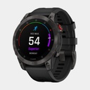 Epix Gen 2 Sapphire (2022) Black Titanium DLC w/ Black Band
