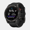 Epix Gen 2 Sapphire (2022) Black Titanium DLC w/ Black Band