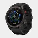 Epix Gen 2 Sapphire (2022) Black Titanium DLC w/ Black Band