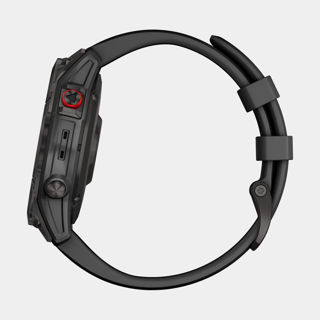 Epix Gen 2 Sapphire (2022) Black Titanium DLC w/ Black Band