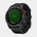 Epix Gen 2 Sapphire (2022) Black Titanium DLC w/ Black Band