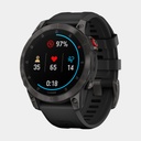 Epix Gen 2 Sapphire (2022) Black Titanium DLC w/ Black Band