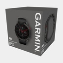 Epix Gen 2 Sapphire (2022) Black Titanium DLC w/ Black Band